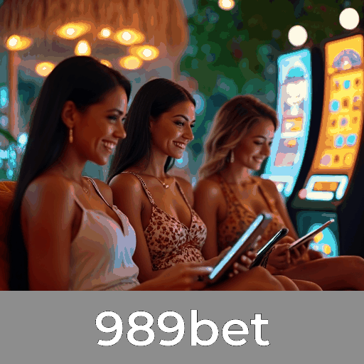 Experiência VIP em Roleta e Blackjack no 989bet com Dealers Brasileiros