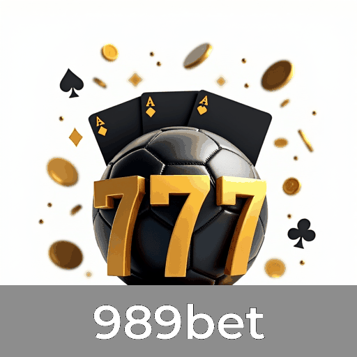 989bet: Slots Gigantes, Poker Estratégico, Roleta ao Vivo, Blackjack com Altas Chances