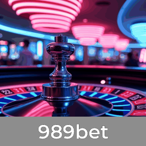 Descubra o Login Exclusivo e Seguro no 989bet