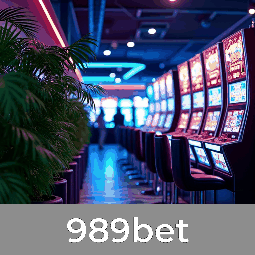 989bet: Cassino Confiável e Pagamentos Rápidos
